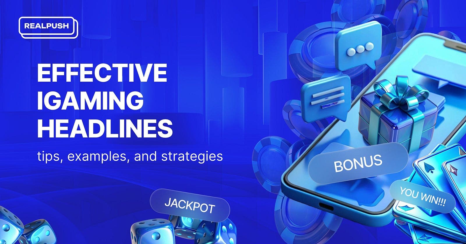 Effective iGaming Headlines: Tips, Examples, and Strategies